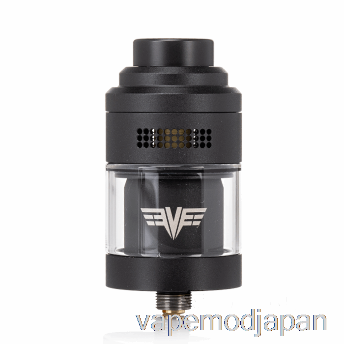 VAPE JAPAN VAPERZ クラウド ヴァル​​キリー ミニ 25mm RTA マットブラック